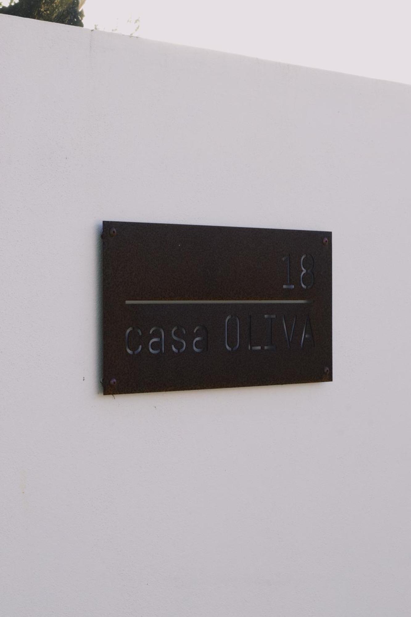 Casa Oliva - Casa Da Serra Porto de Mós المظهر الخارجي الصورة