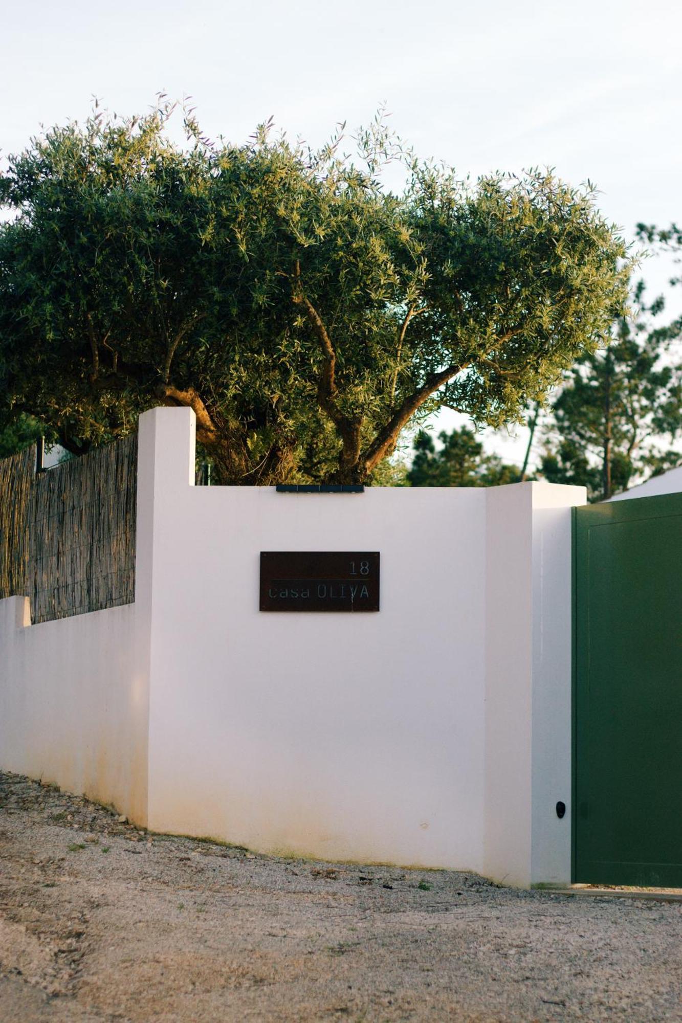 Casa Oliva - Casa Da Serra Porto de Mós المظهر الخارجي الصورة