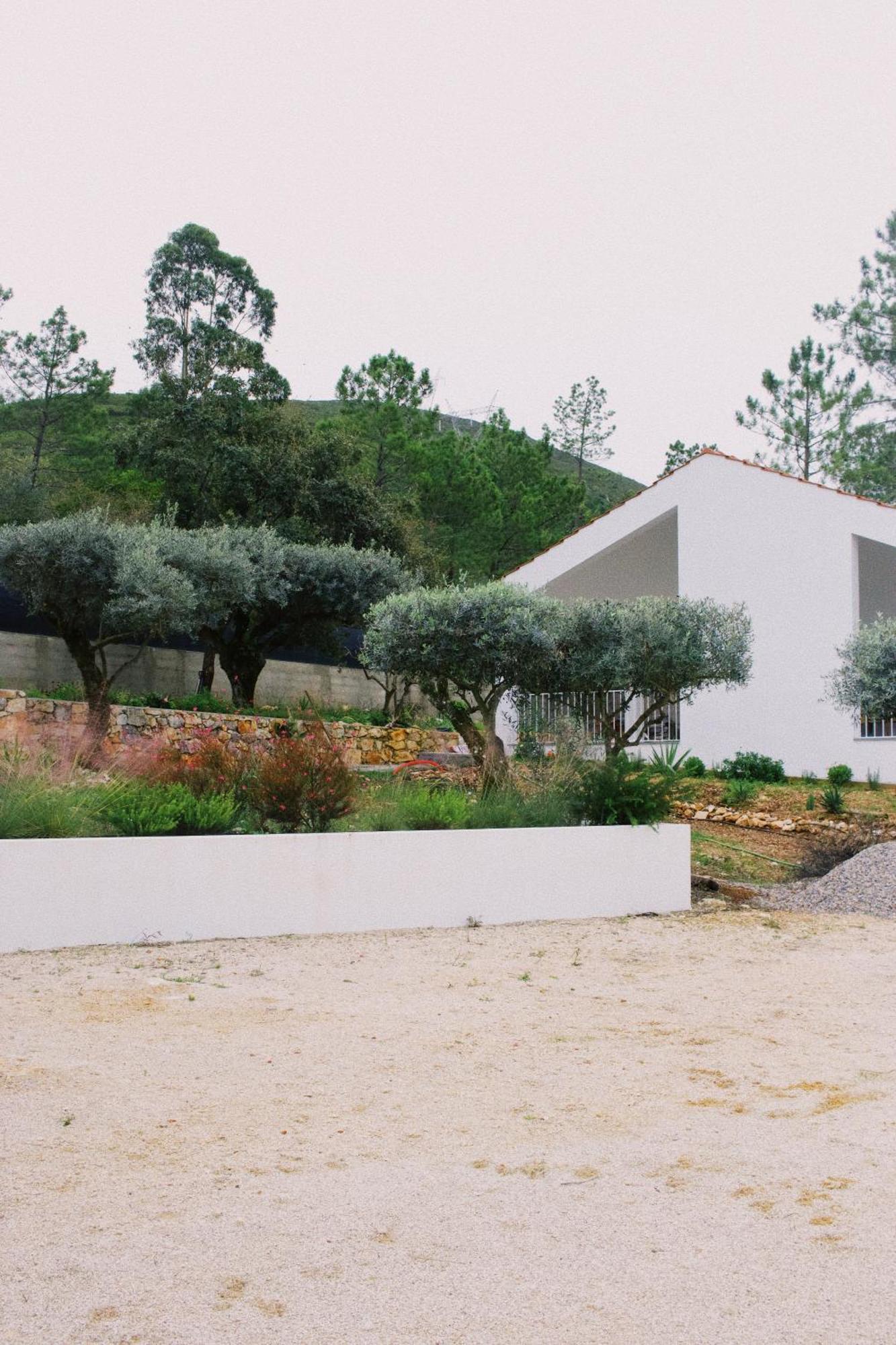 Casa Oliva - Casa Da Serra Porto de Mós المظهر الخارجي الصورة