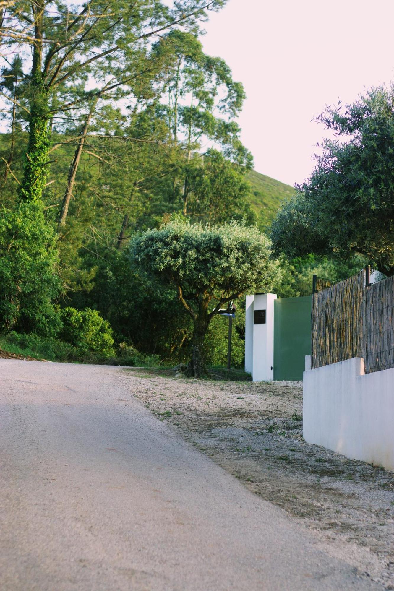 Casa Oliva - Casa Da Serra Porto de Mós المظهر الخارجي الصورة