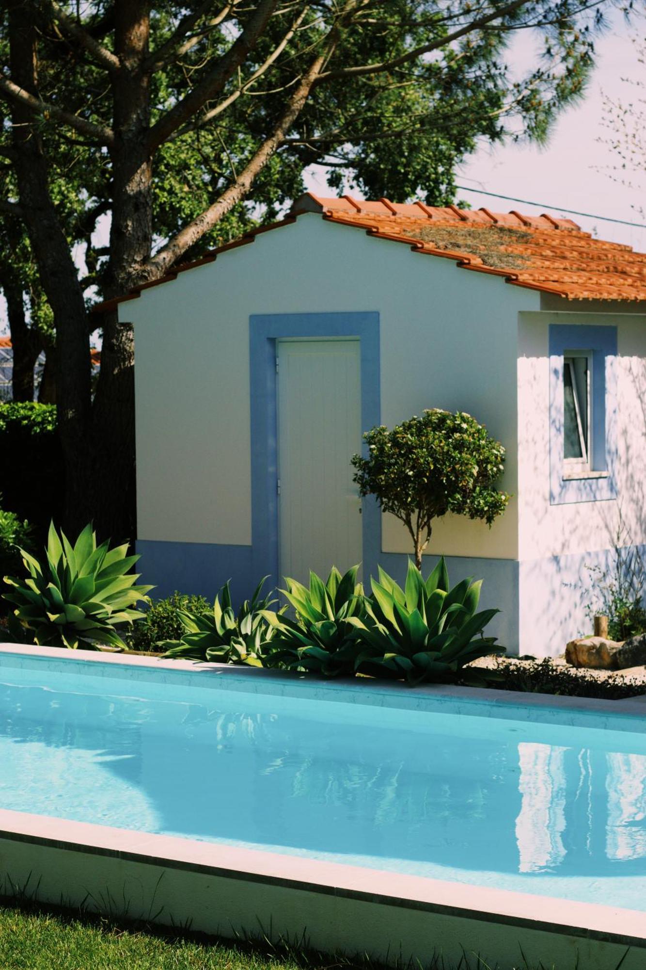 Casa Oliva - Casa Da Serra Porto de Mós المظهر الخارجي الصورة